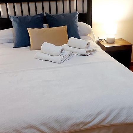 Apartmán Laura Y Mauro Villanueva del Fresno Exteriér fotografie